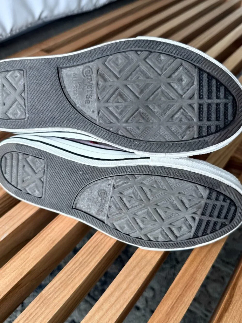 Converse brand style